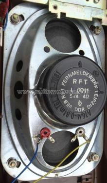 Lautsprecherchassis L6011; Fernmeldewerk (ID = 2120990) Parleur