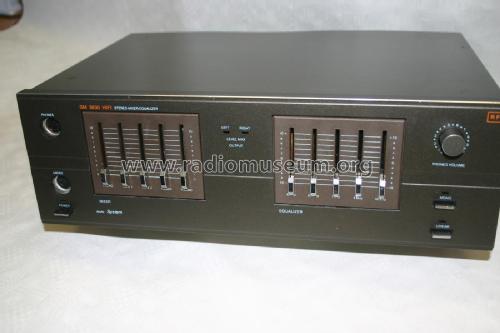 Mixer/Equalizer SM3930 HiFi; Fernmeldewerk (ID = 2046030) Ampl/Mixer