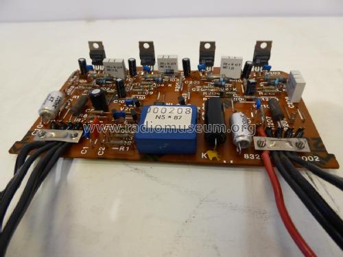 Nachfolgeverstärker NV-20 stereo; Fernmeldewerk (ID = 2213092) Ampl/Mixer