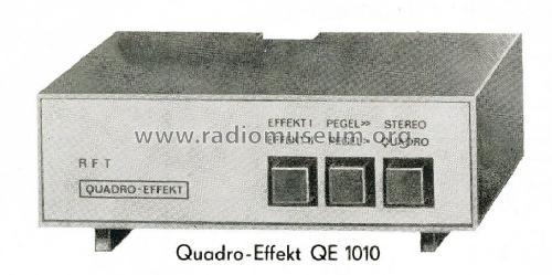 Quadro-Effekt QE1010; Fernmeldewerk (ID = 584454) mod-past25