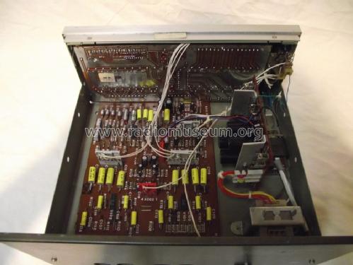 SM3000 HiFi; Fernmeldewerk (ID = 1704062) Ampl/Mixer