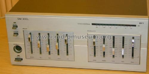 SM3000 HiFi; Fernmeldewerk (ID = 2205686) Ampl/Mixer