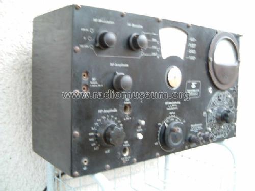 Farvimeter MOD-7; Fernseh Fernseh AG, (ID = 179345) Equipment