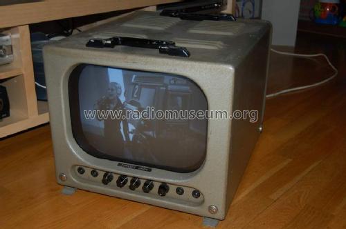 Kontroll-Monitor M35 BB9; Fernseh Fernseh AG, (ID = 282948) Television