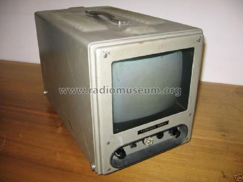 Monitor TV601-1; Fernseh Fernseh AG, (ID = 244163) Television