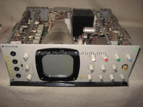 PC 4-13 OW; Fernseh Fernseh AG, (ID = 1681504) Equipment