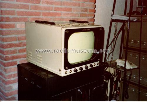 Studio-Kontroll-Empfänger Ev 35/100 ; Fernseh Fernseh AG, (ID = 235148) Television