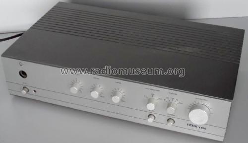 FERA V 150; Fernseh-Radio Berlin (ID = 2000491) Ampl/Mixer