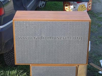 Kompaktbox KB35A; Fernseh-Radio Berlin (ID = 146206) Speaker-P