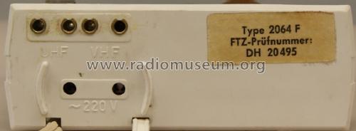 UHF-Transistor-Converter Maximal 2064F; Fernsehtechnik und (ID = 1014473) Adapter