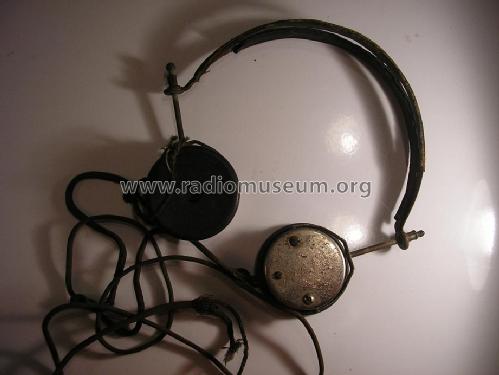 Kopfhörer ; Fernwellen (ID = 1041778) Speaker-P