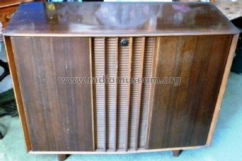 AC Radiogram 1055; Ferranti, GB (ID = 2660025) Radio