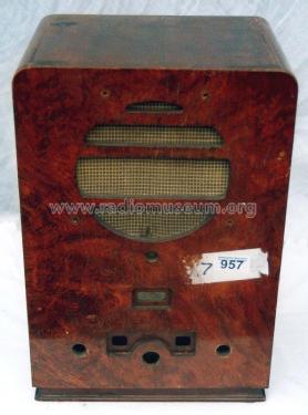 Arcadia Consolette ; Ferranti, GB (ID = 2052216) Radio