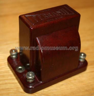 Audio Frequency Transformer AF10; Ferranti, GB (ID = 2169668) Radio part