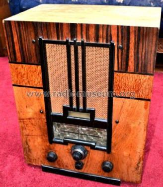 Magna AC; Ferranti, GB (ID = 1954925) Radio