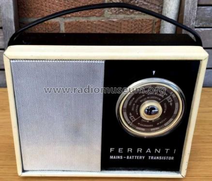 MBT1089; Ferranti, GB (ID = 2352362) Radio