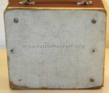 Transistor Portable PT1010 ; Ferranti, GB (ID = 2098618) Radio