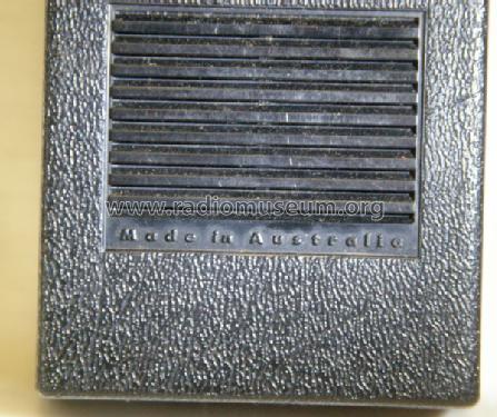 Pocket Portable P 41; Ferris Bros. Pty Ltd (ID = 1665585) Radio