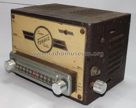 86; Ferris Bros. Pty Ltd (ID = 2412480) Car Radio