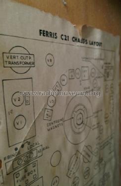 C21; Ferris Bros. Pty Ltd (ID = 1646713) Fernseh-E