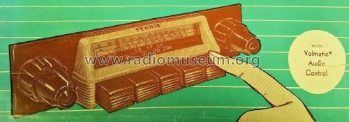 Ferrismatic Super Seven M105 ; Ferris Bros. Pty Ltd (ID = 2632945) Car Radio