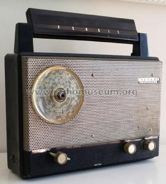 Seven Transistor Portable Car Radio M144 ; Ferris Bros. Pty Ltd (ID = 2143816) Radio