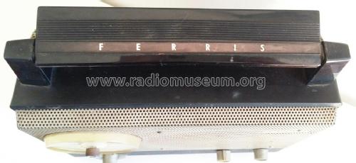 Seven Transistor Portable Car Radio M144 ; Ferris Bros. Pty Ltd (ID = 2143817) Radio