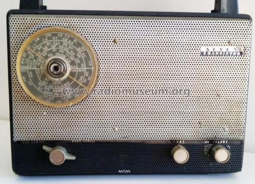 Seven Transistor Portable Car Radio M144 ; Ferris Bros. Pty Ltd (ID = 2143818) Radio