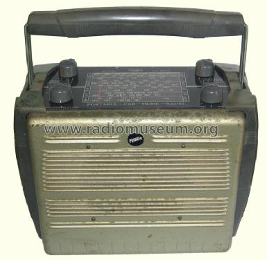 Portable-Car-Home-Radio 106 or M106; Ferris Bros. Pty Ltd (ID = 1107699) Radio