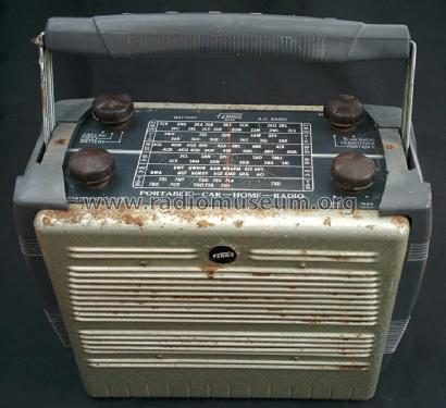 Portable-Car-Home-Radio 106 or M106; Ferris Bros. Pty Ltd (ID = 2374183) Radio