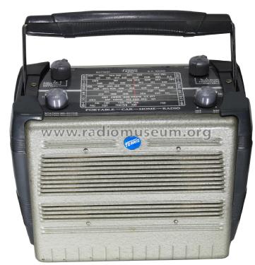 Portable-Car-Home-Radio 106 or M106; Ferris Bros. Pty Ltd (ID = 2452890) Radio