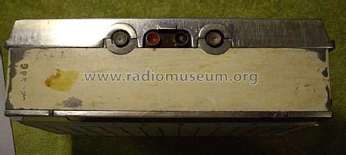 Portable Car Radio M184 ; Ferris Bros. Pty Ltd (ID = 1357496) Radio