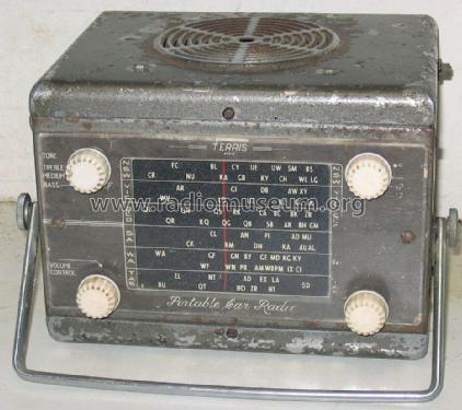 Portable Car Radio 94 M94; Ferris Bros. Pty Ltd (ID = 2044713) Radio