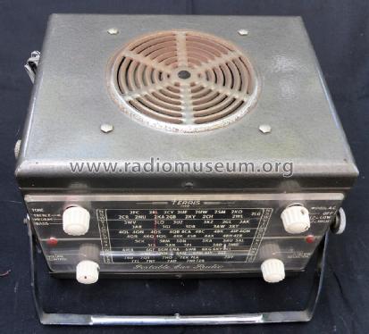 Portable Car Radio 94 M94; Ferris Bros. Pty Ltd (ID = 2371016) Radio