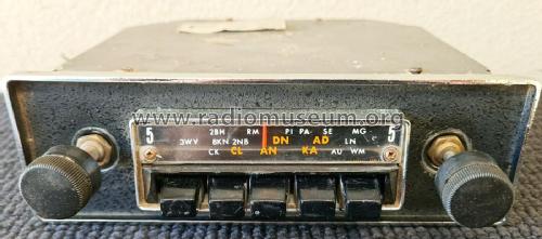 Volumatic 9 159; Ferris Bros. Pty Ltd (ID = 2633809) Car Radio