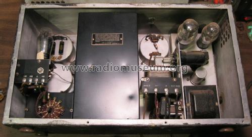Signal Generator 22A; Ferris Instrument Co (ID = 1084088) Equipment