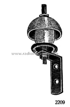 Villámhárító - Lightning Arrester ; Ferro-Stella, Boros (ID = 2342195) Kit