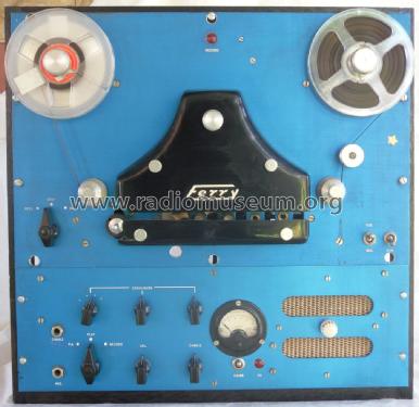 Professional Reel to Reel ; Ferry Sound (ID = 2329778) Enrég.-R