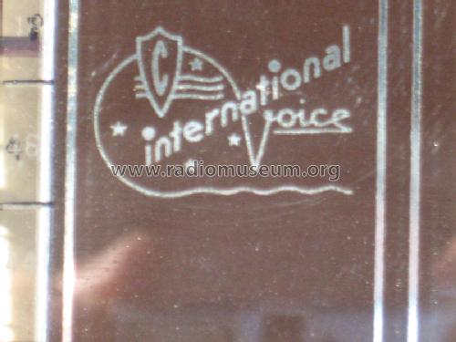 International Voice S48/5; FIAR; Milano (ID = 941531) Radio