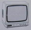 14' Portable Colour TV CTV1404R-1 ; Fidelity Radio Co. (ID = 1738302) Televisión