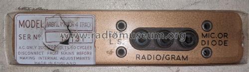 Argyle Minor ; Fidelity Radio Co. (ID = 2811294) R-Player