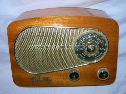 Ayr ; Fidelity Radio Co. (ID = 193546) Radio