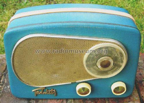 Ayr ; Fidelity Radio Co. (ID = 370705) Radio