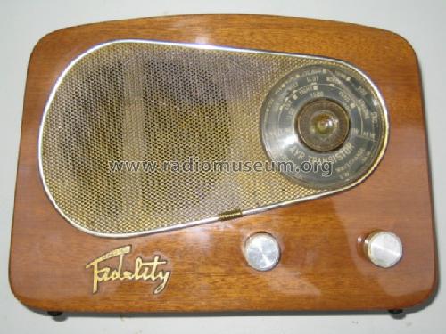 Ayr ; Fidelity Radio Co. (ID = 905855) Radio