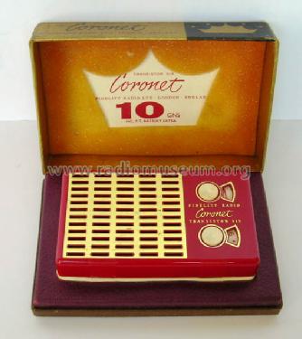 Coronet ; Fidelity Radio Co. (ID = 531935) Radio