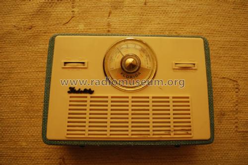 Fidelity Radio Florida Transistor Six ; Fidelity Radio Co. (ID = 2017446) Radio