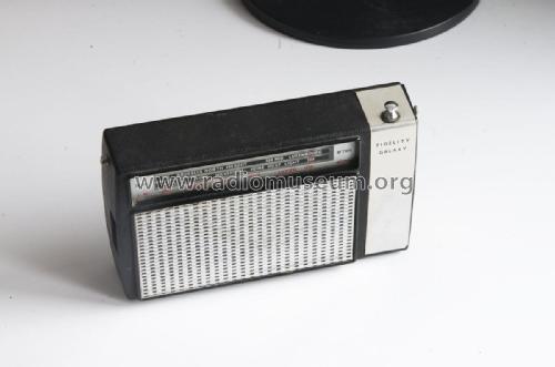 Galaxy ; Fidelity Radio Co. (ID = 1944266) Radio