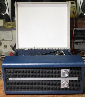 HF45; Fidelity Radio Co. (ID = 1099528) R-Player