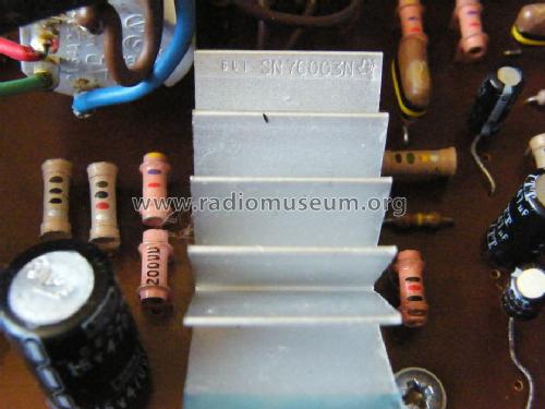 Music Master UA2; Fidelity Radio Co. (ID = 1673644) R-Player