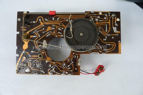Transistor Seven Portable Receiver 199; Fidelity Radio Co. (ID = 1699046) Radio